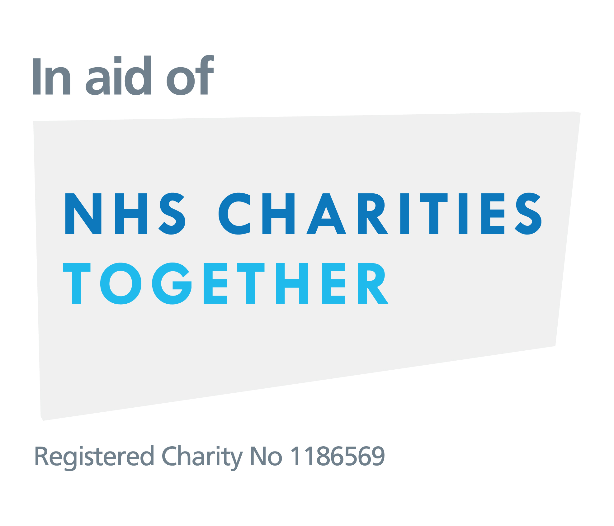 NHS Charities Together(Logo)