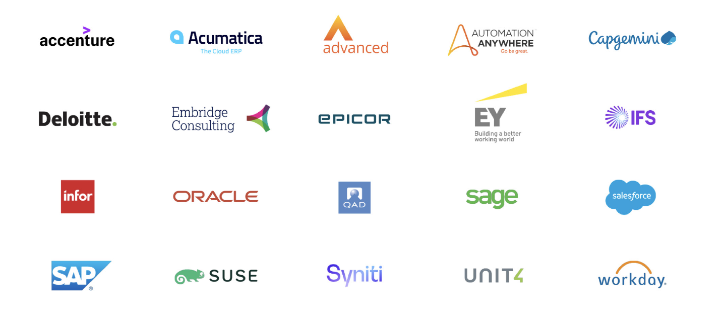 Award Sponsors